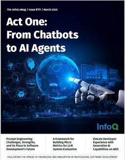 Act One: From Chatbots to AI Agents