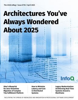 Architectures You’ve Always Wondered About 2025