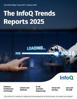 The InfoQ Trends Reports 2025 eMag