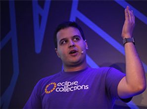 Industrial IoT with Eclipse Foundation projects